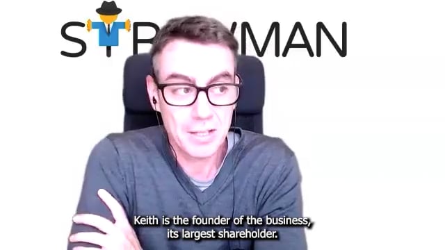 Keith John charts Pioneer's growth path