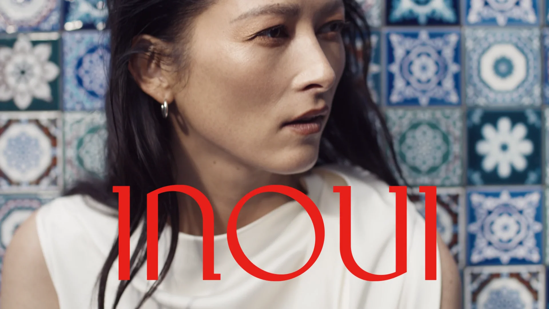 inoui SHISEIDO 鏡 inoui color makeup — SHISEIDO CREATIVE
