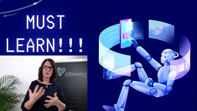 Integration von Online-Seminaren mit K.I.