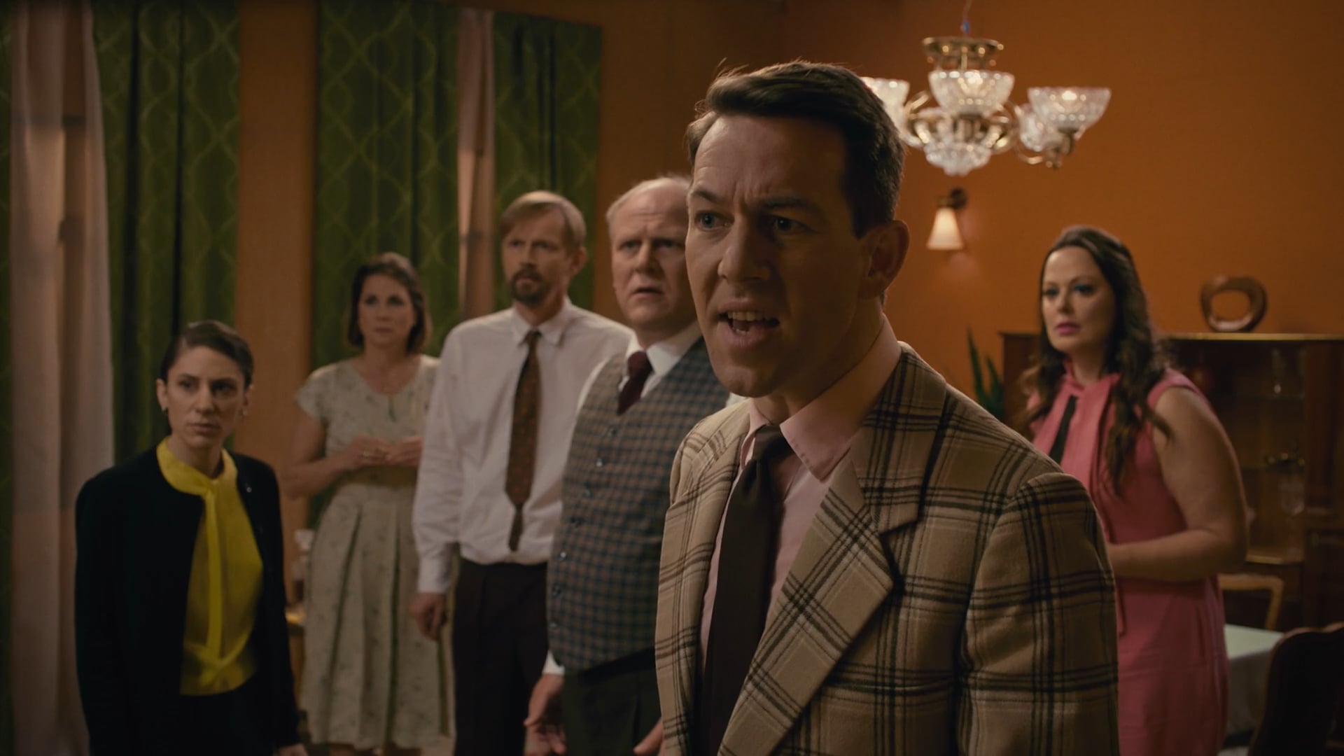 The Trouble Out There - Trailer