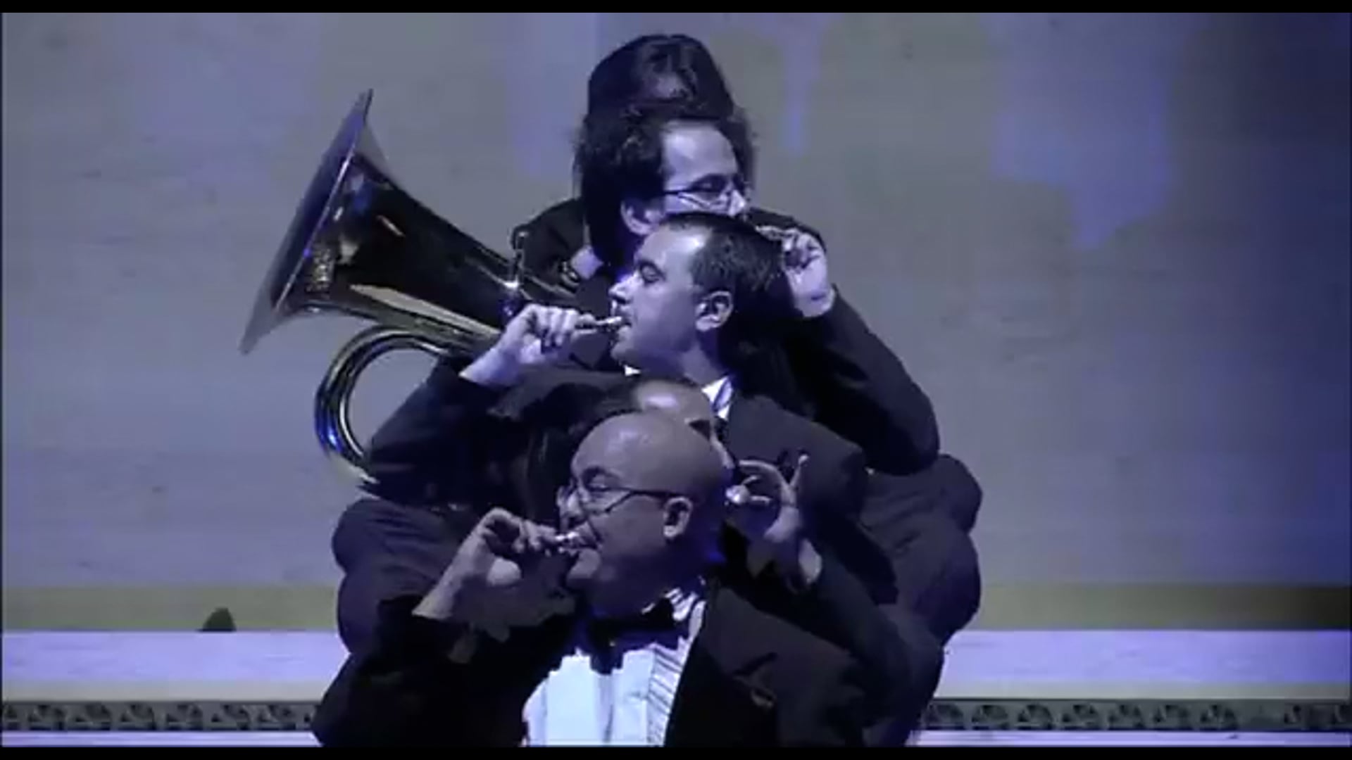 'Metàl.lics' - Spanish Brass - L'Auditori de Barcelona