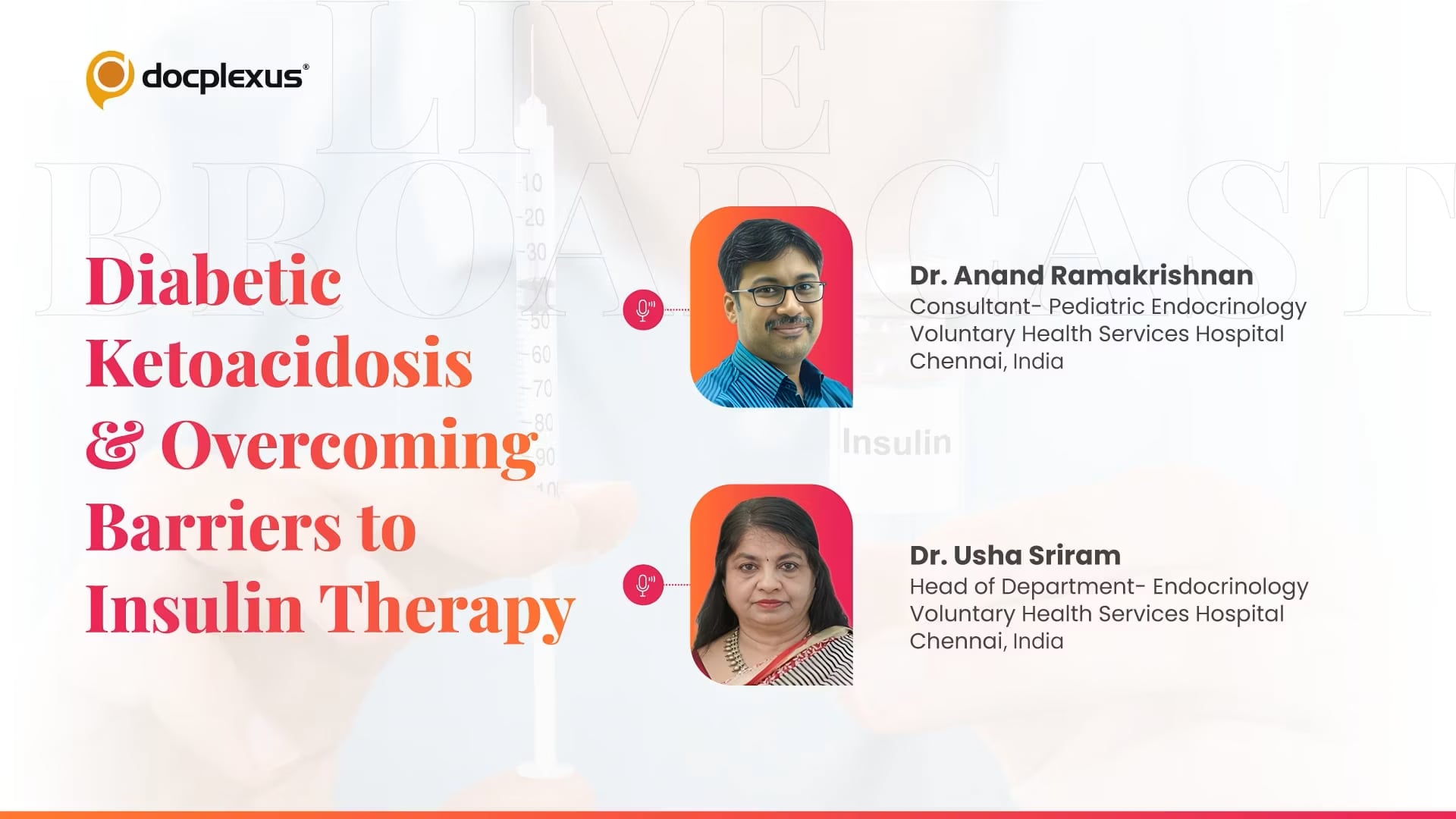 Diabetic Ketoacidosis & Overcoming Barriers to Insulin Therapy