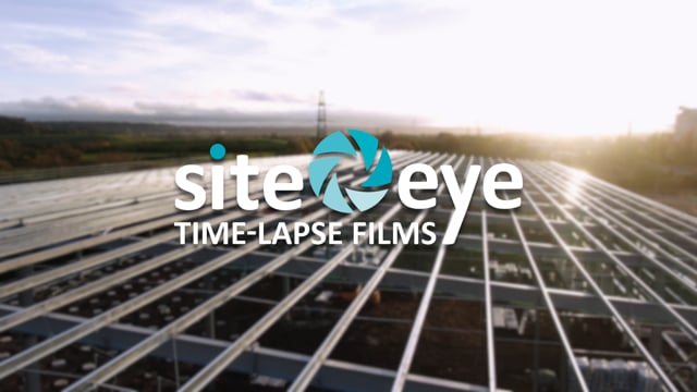 Video preview: Construction time-lapse showreel