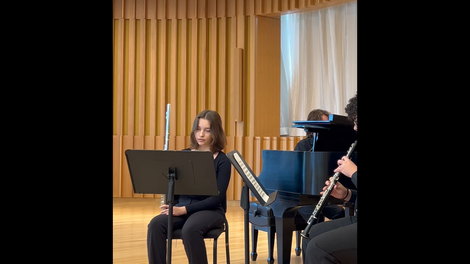 Promotional video thumbnail 1 for Delia Smith Flute