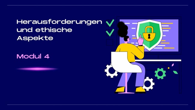 Einführung in ethische Herausforderungen in der K.I.-basierten Bildung