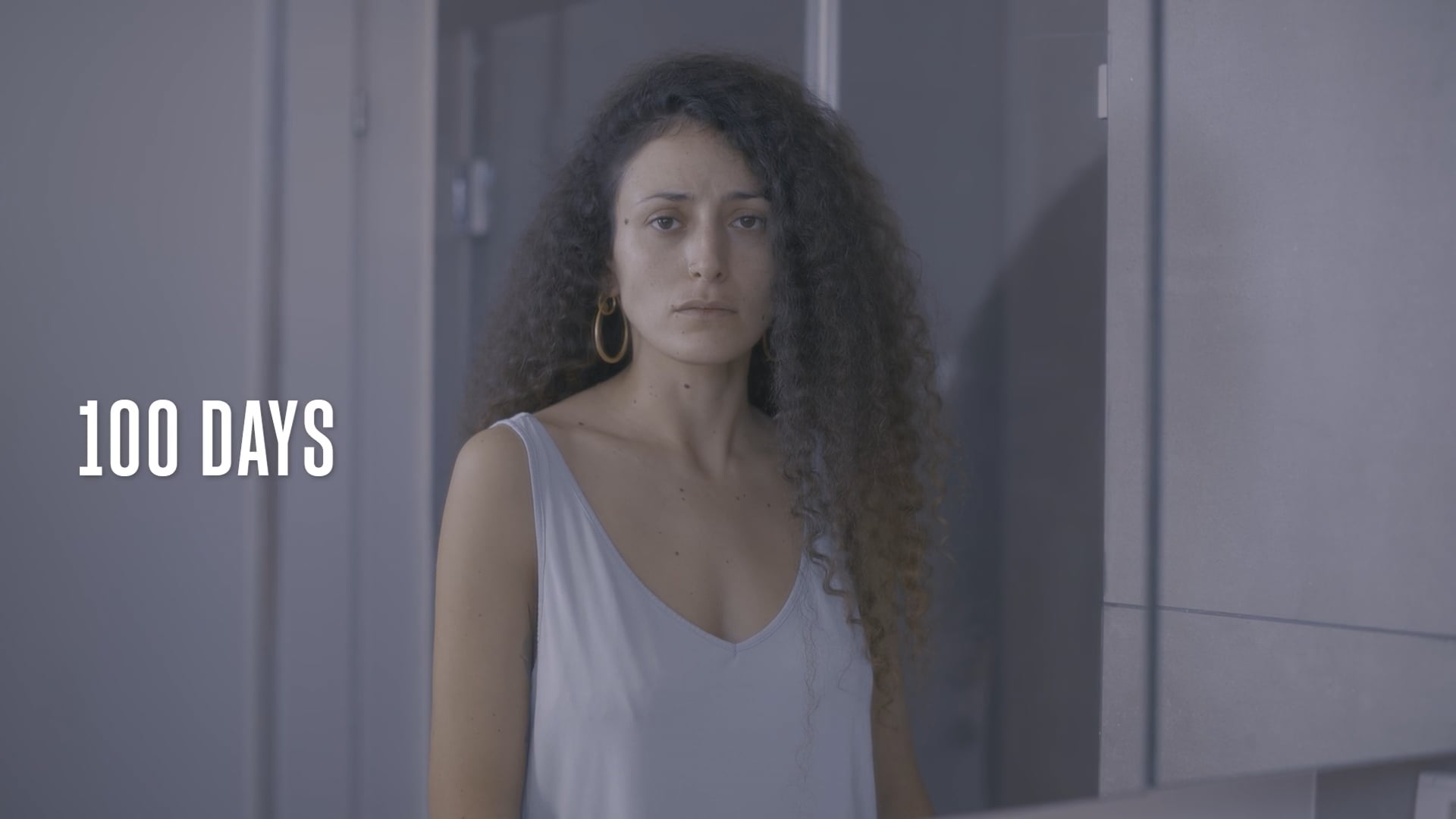 100 DAYS OF CAPTIVITY