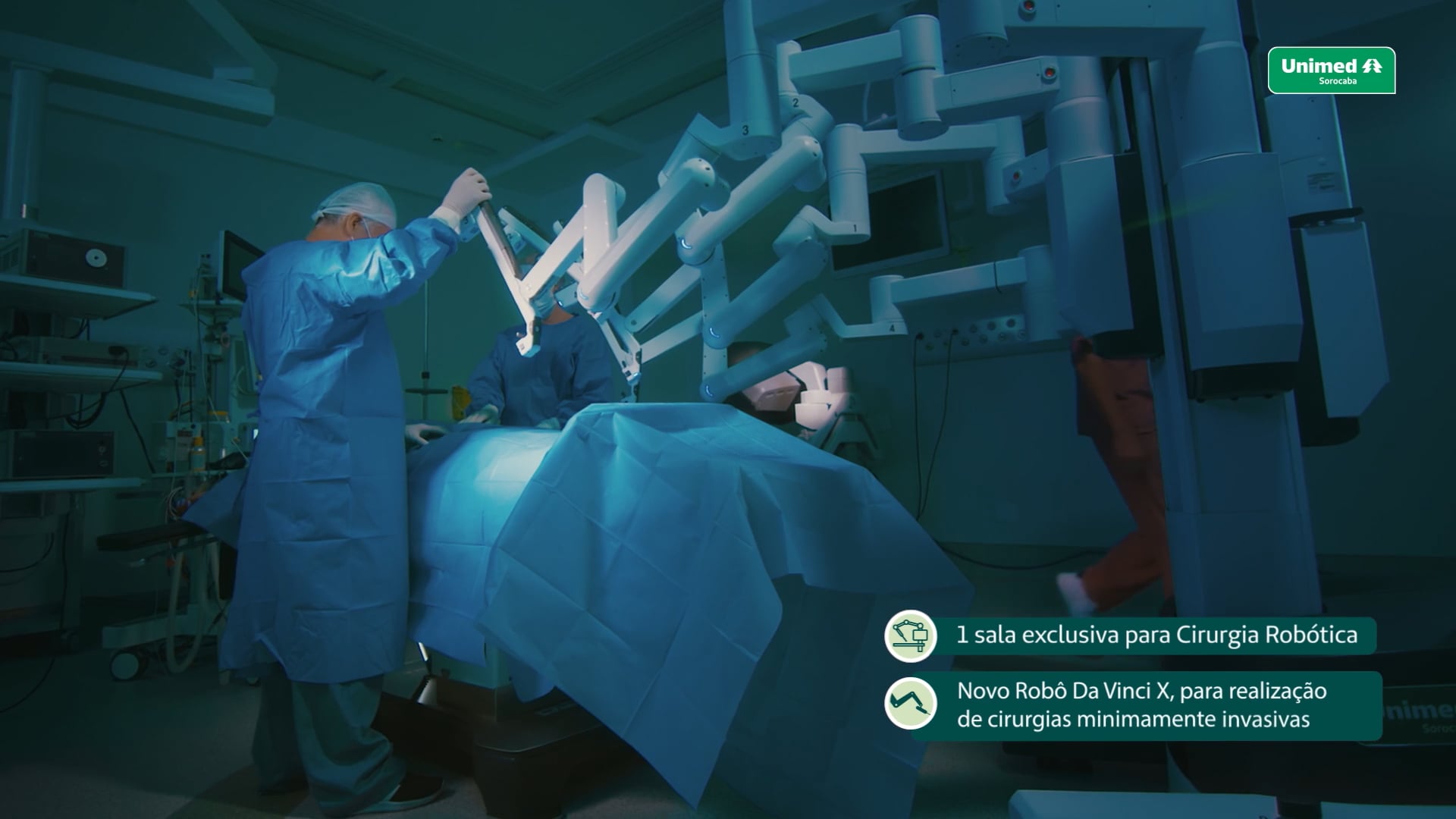 UNIMED - Hospital Dr Miguel Soeiro