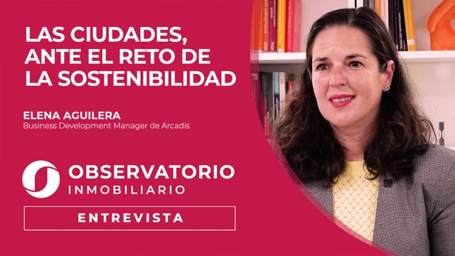 Elena Aguilera - Arcadis