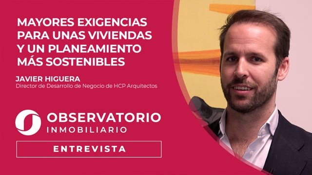 Javier Higuera - HCP Arquitectos