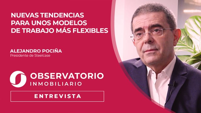 Alejandro Pociña - Steelcase
