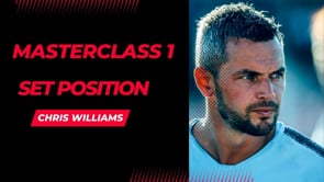 Chris Williams, Foundation Development Phase, Masterclass 1