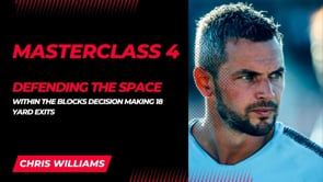 Chris Williams Masterclass 4