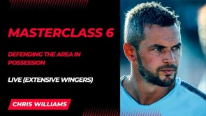 Chris Williams Masterclass 6