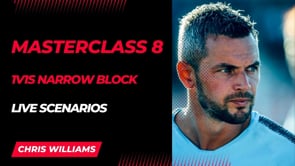 Masterclass 8 Chris Williams YDP/PDP