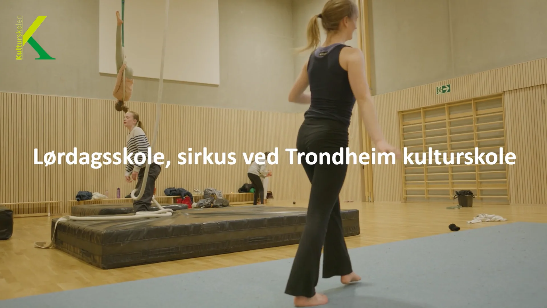 09 Lørdagsskole sirkus Trondheim kulturskole