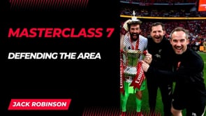 Jack Robinson FDP Masterclass 7