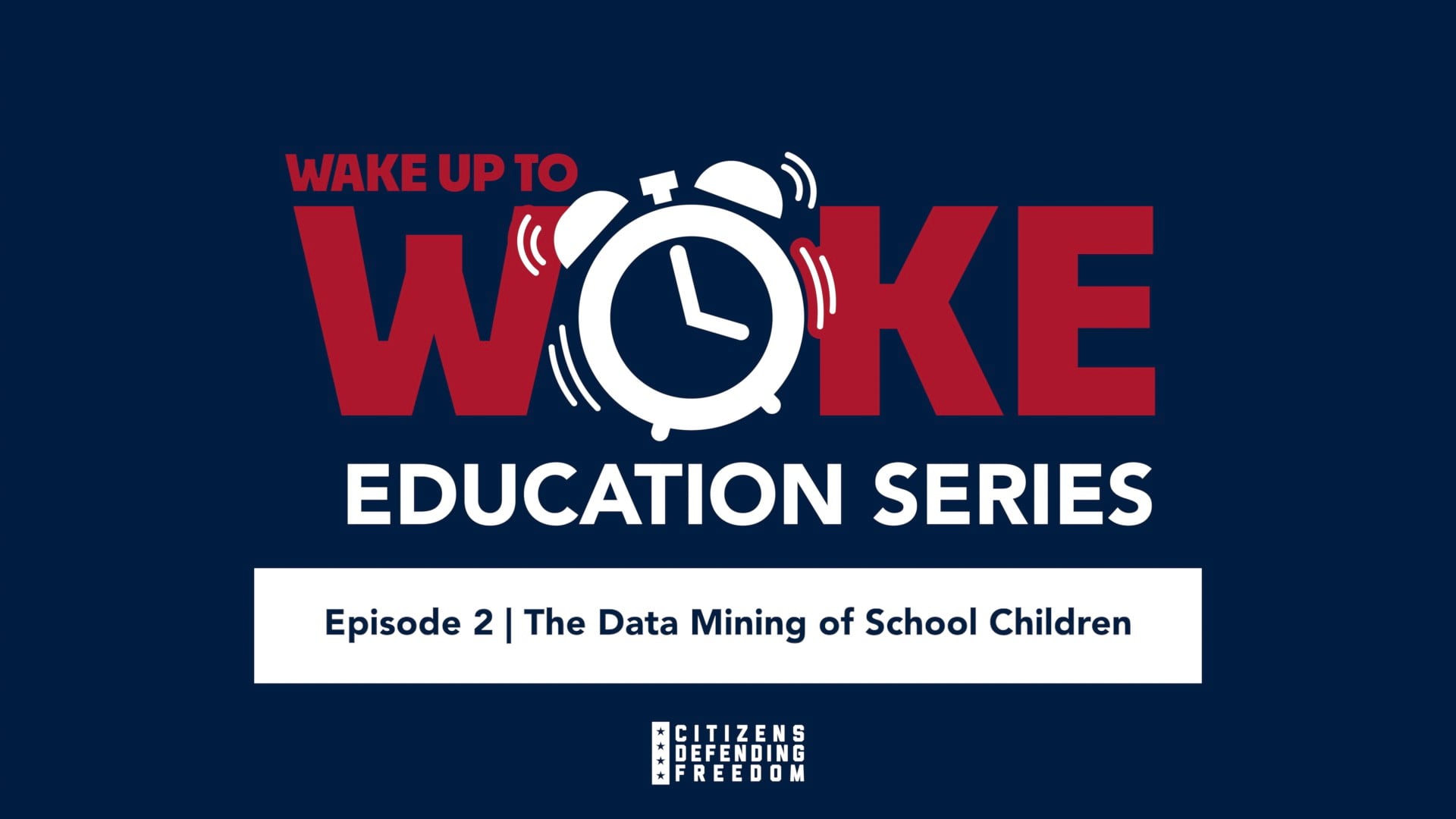 Episode 2  The Data Mining of School Children