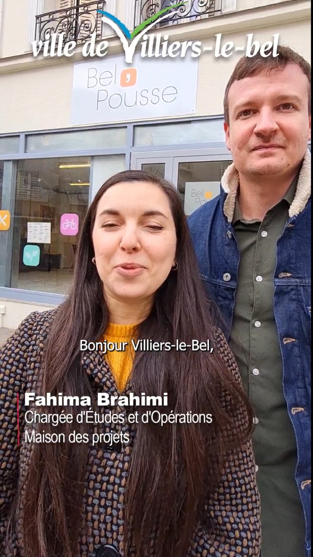 Vimeo Video : Vous avez des question sur le projet urbain du Village ?
