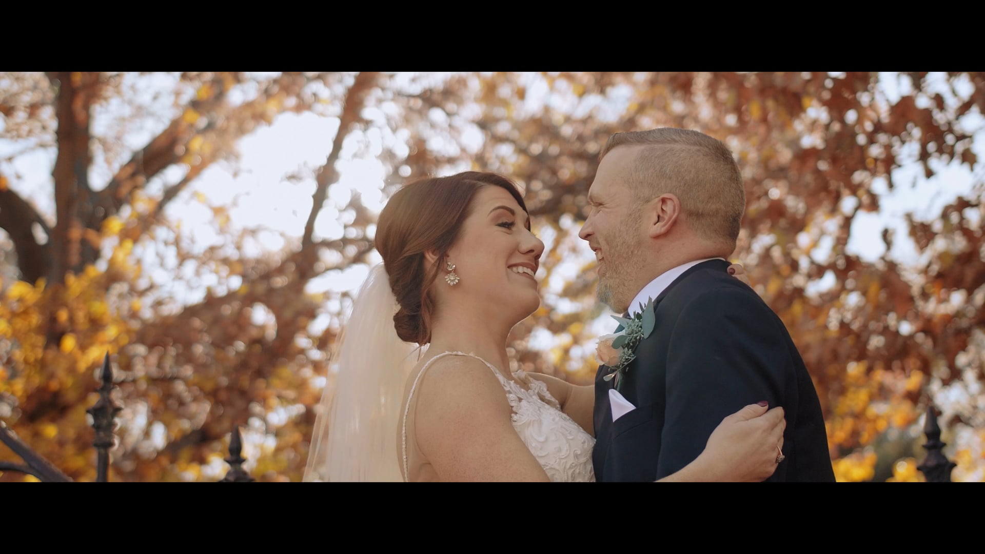 Caitlin + Garett