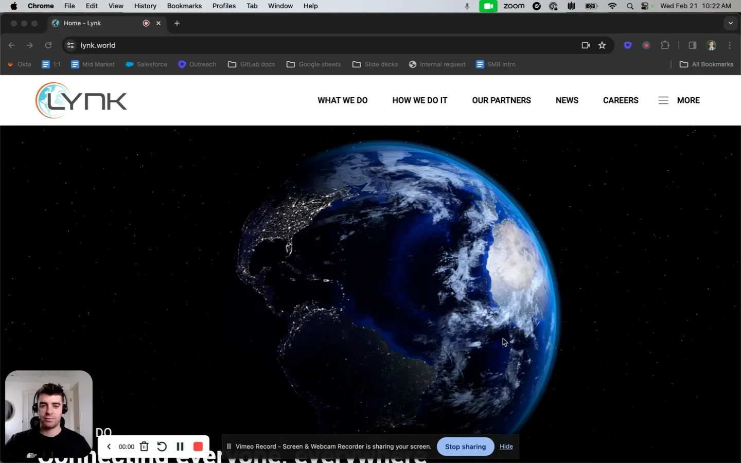 Lynk | GitLab on Vimeo