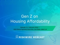 Gen Z on Housing Affordability