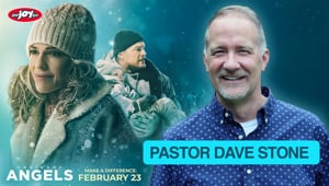 Ordinary Angels Movie - Pastor Dave Stone