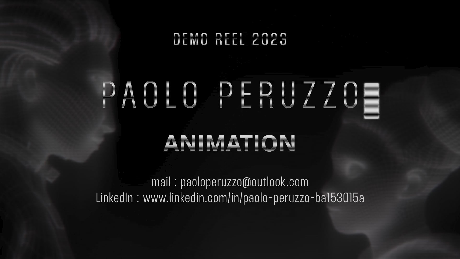 ANIMATION DEMOREEL