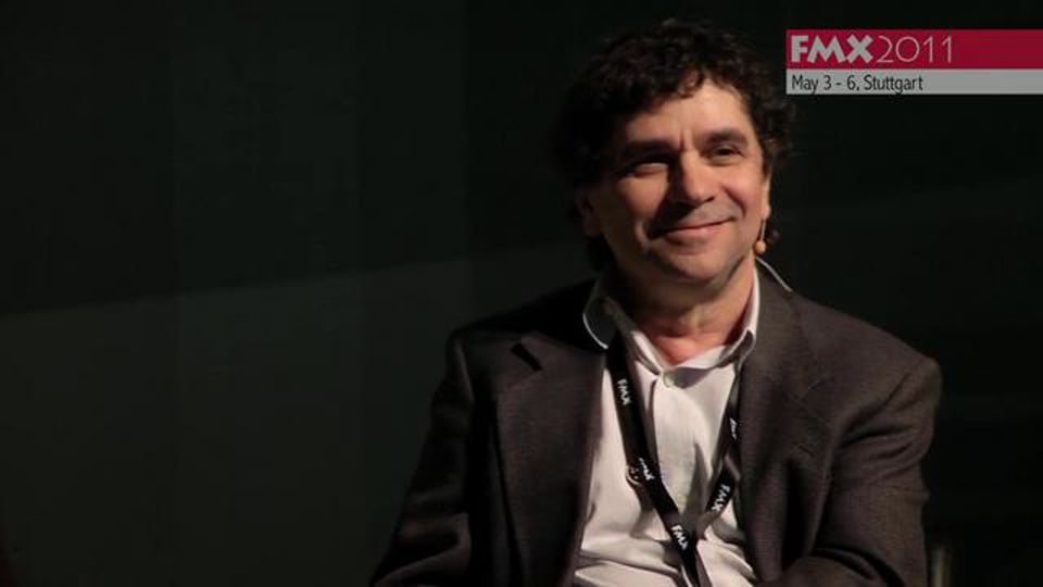 FMX-2011: What Global Production Means from the US PoV