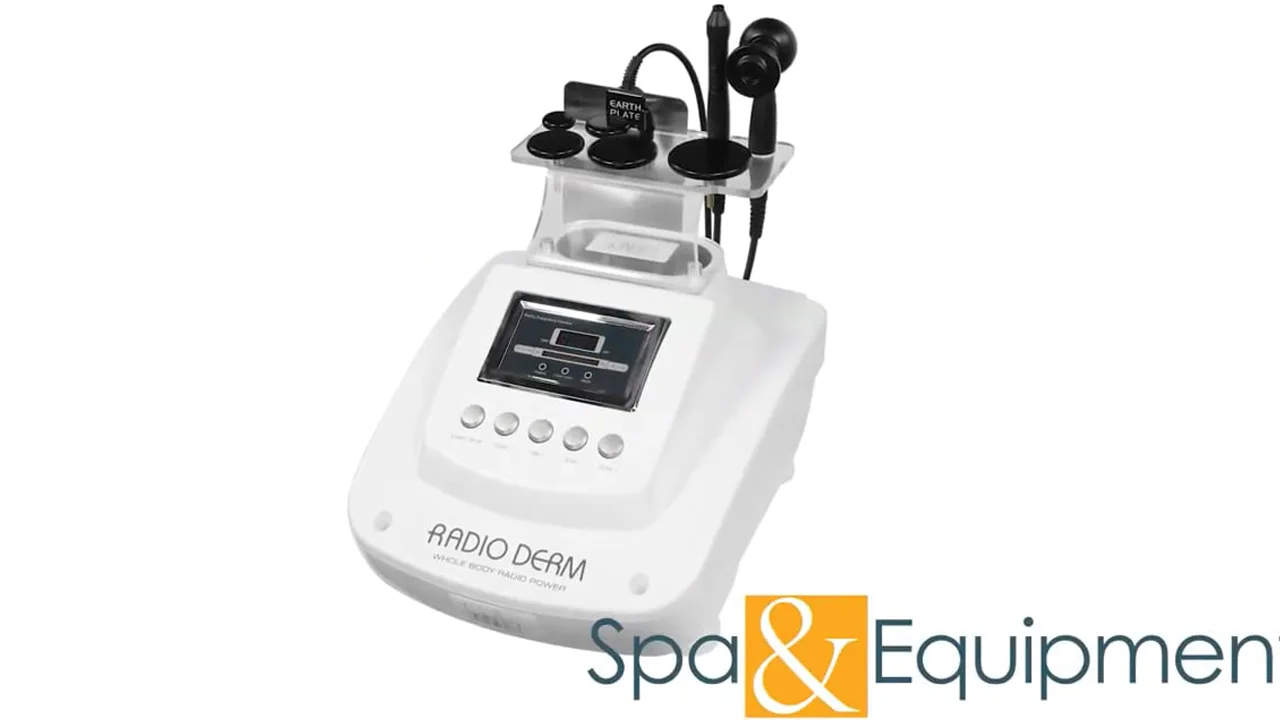 RF Pro Radio Frequency Machine