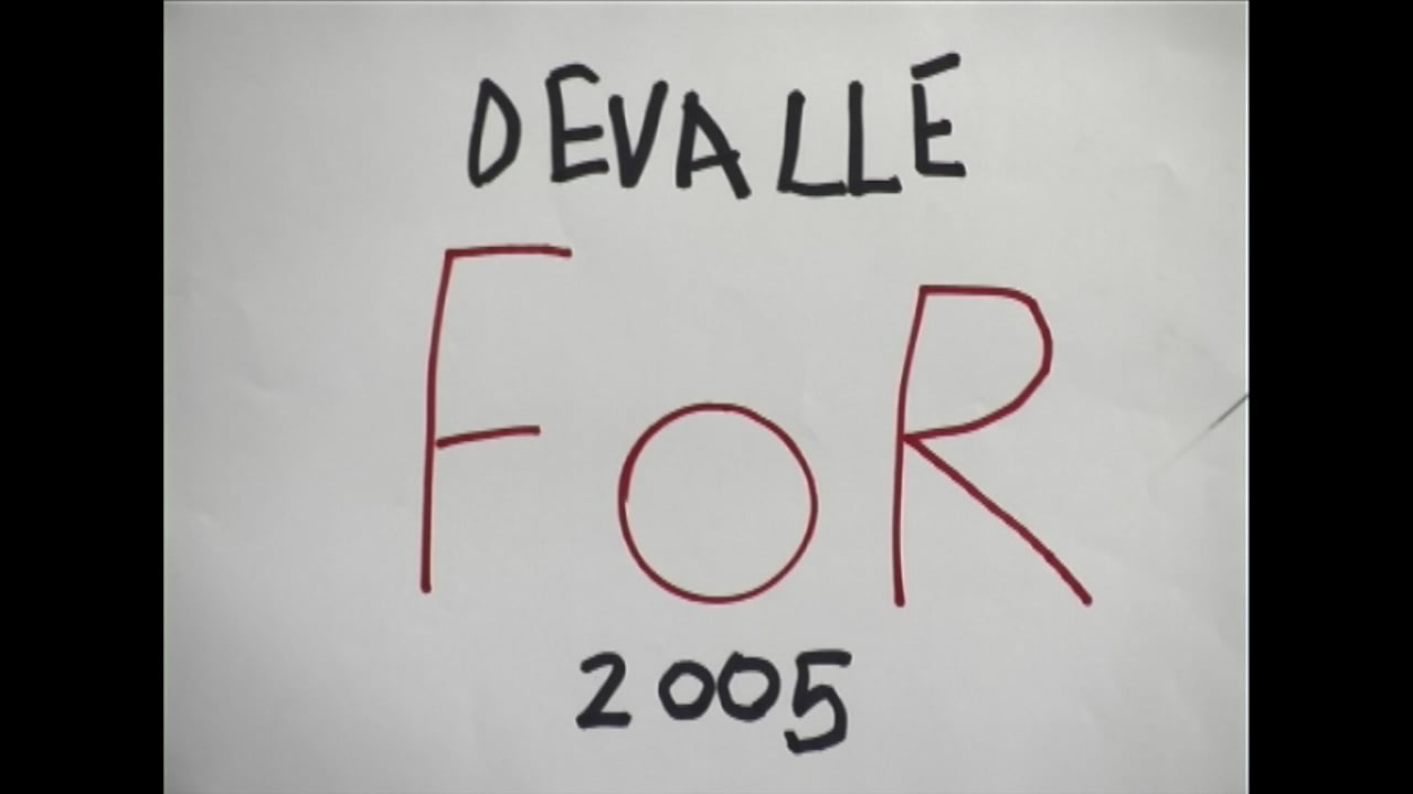 DEVALLE - FOR