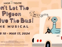 Magik Theater | Don't Let The Pigeon Drive The Bus!
