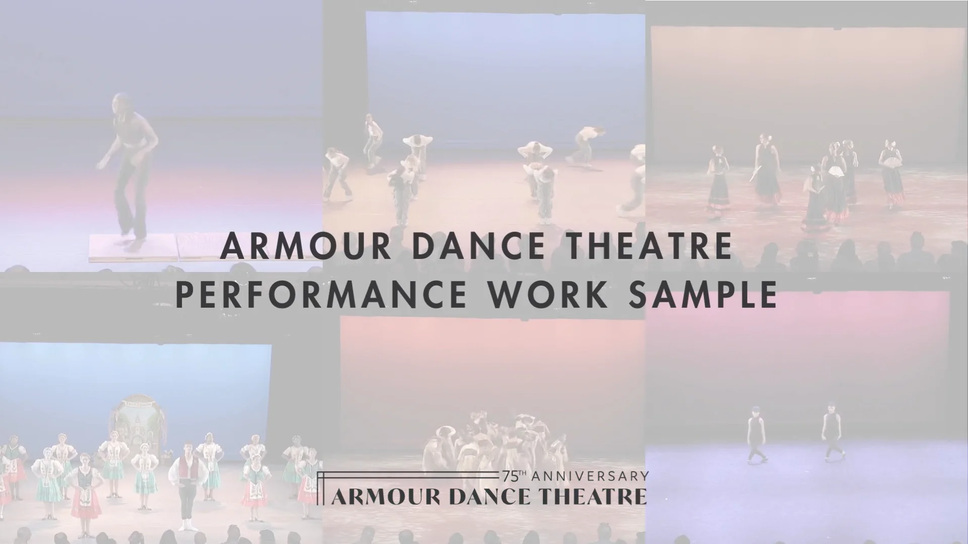 NEA Spring Concert Performance Work Sample 2024 on Vimeo