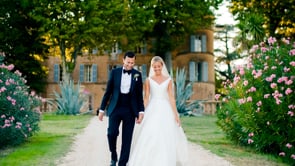 Alexa & Alex, Château de Robernier, Provence