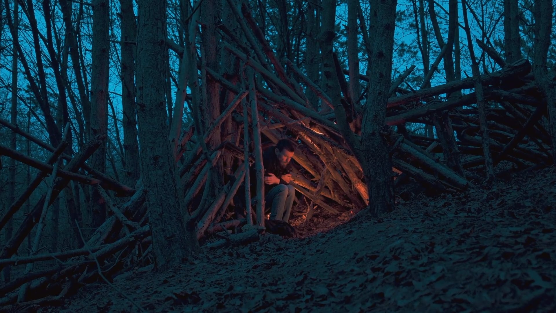 zrí - WOLVES (music video)