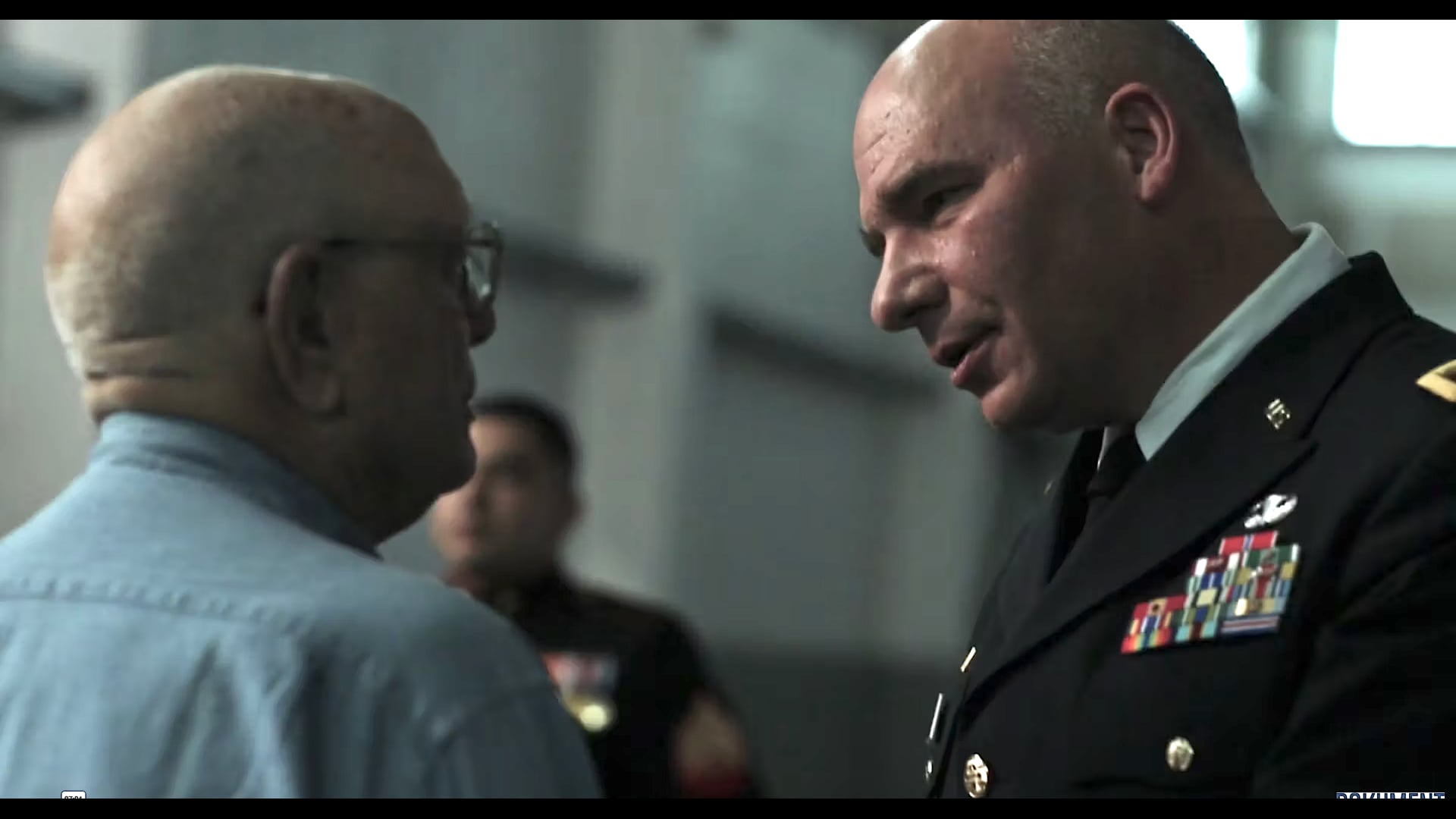 UPS "Wishes Delivered, Medal of Honor"