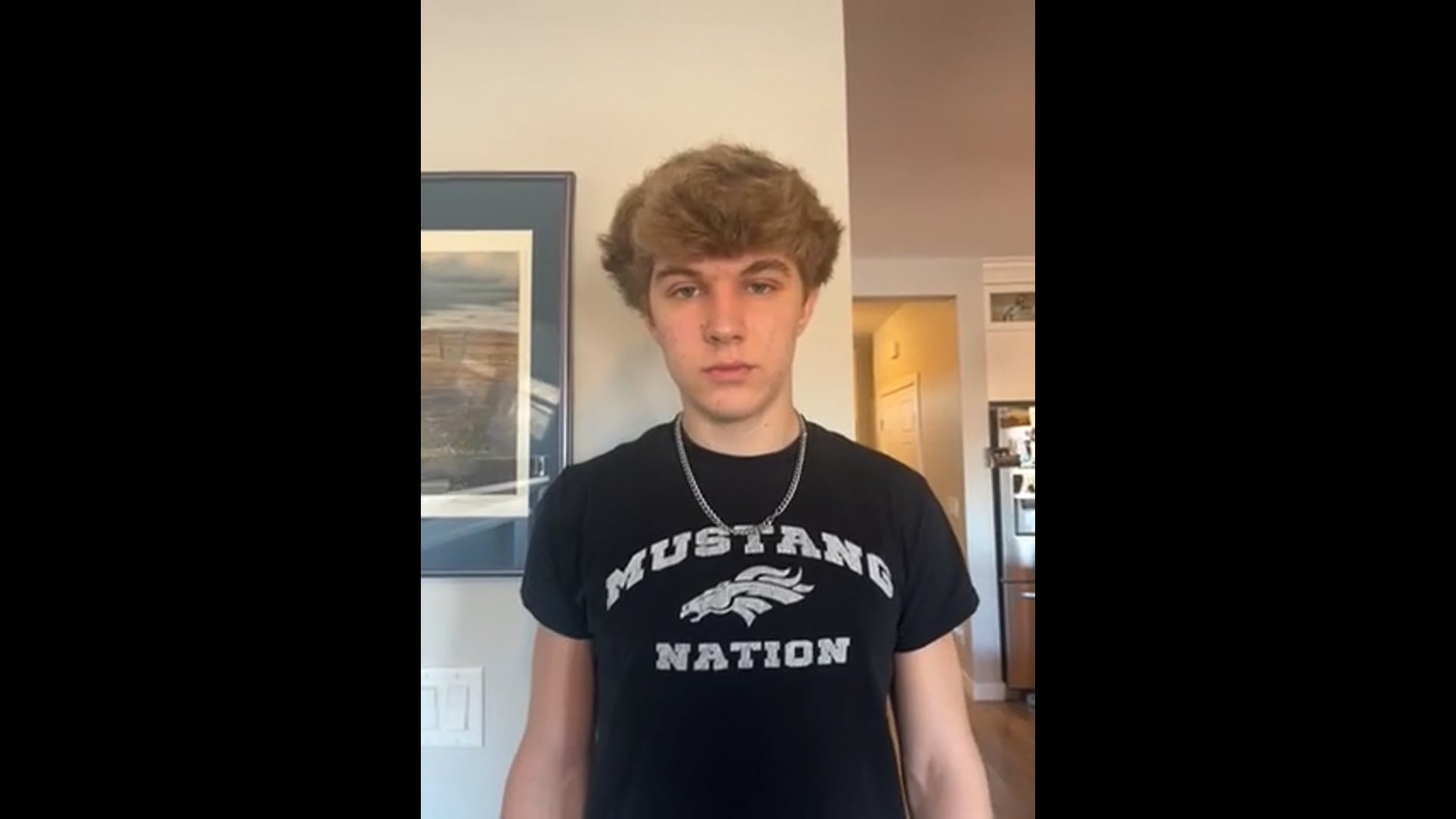 Watch Cooper Mathiesen's Weight: 162.3 pounds
