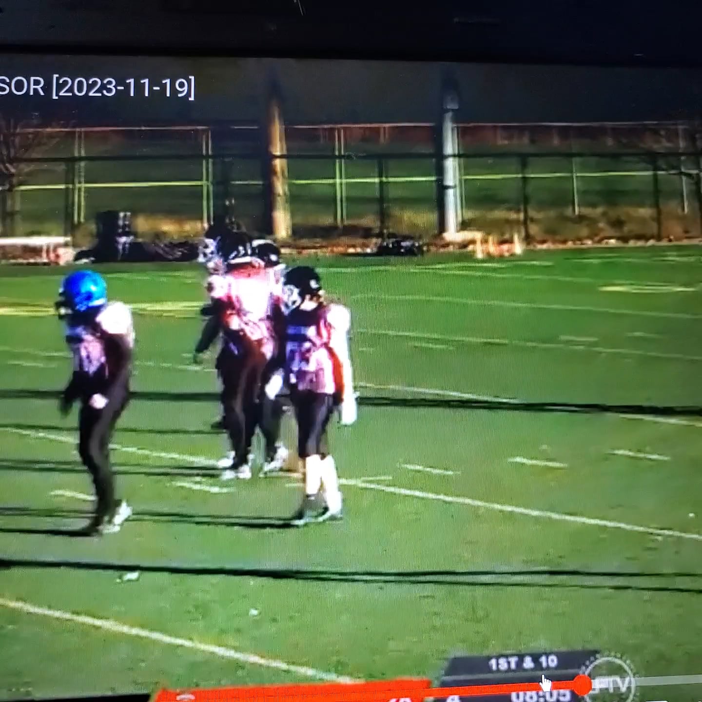 Watch isaiah r-l on PurpleShift