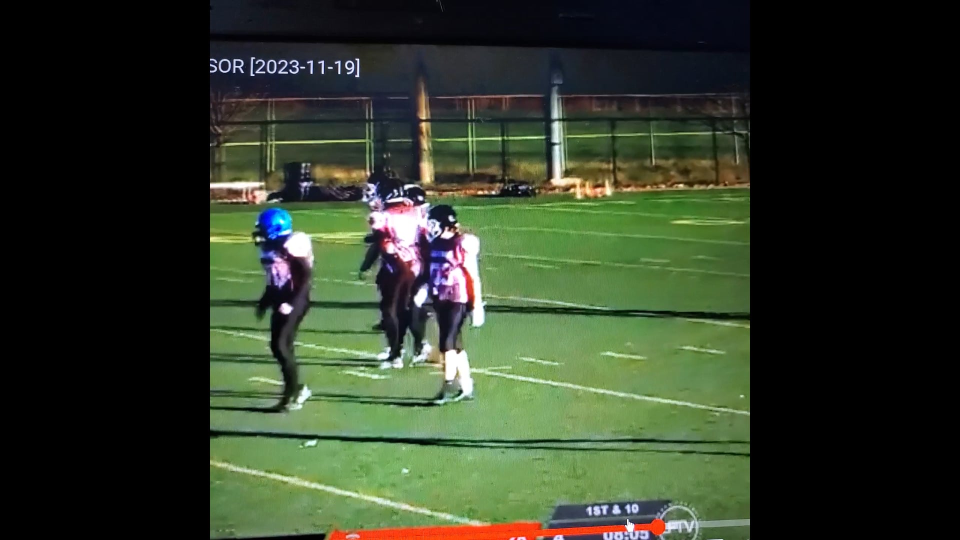 Watch isaiah r-l on PurpleShift