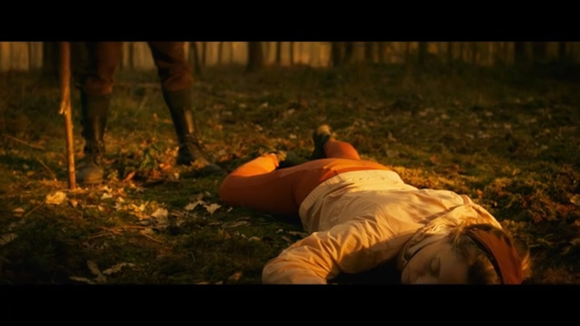 Le Lapin Blanc (The White Rabbit)