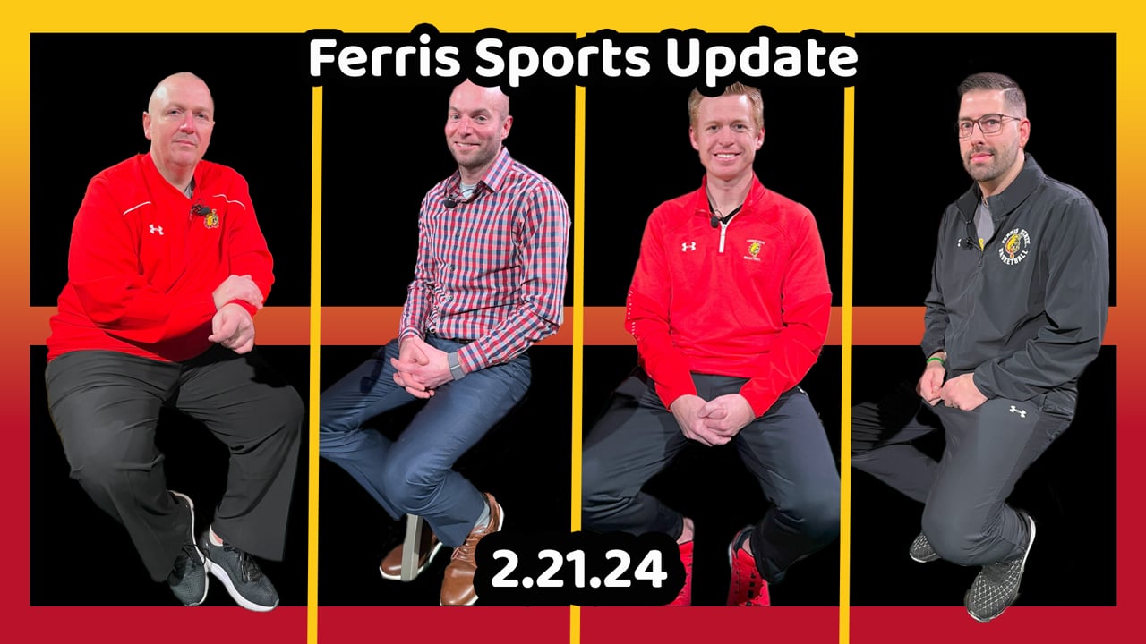 Ferris Sports Update 2.21.24