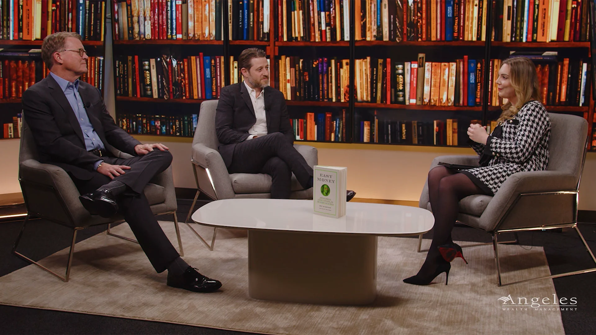 Angeles Wealth Speaker Series - Ben McKenzie & Jonathan Foster Discuss the  Rise, Fall & Controversy Around Cryptocurrency