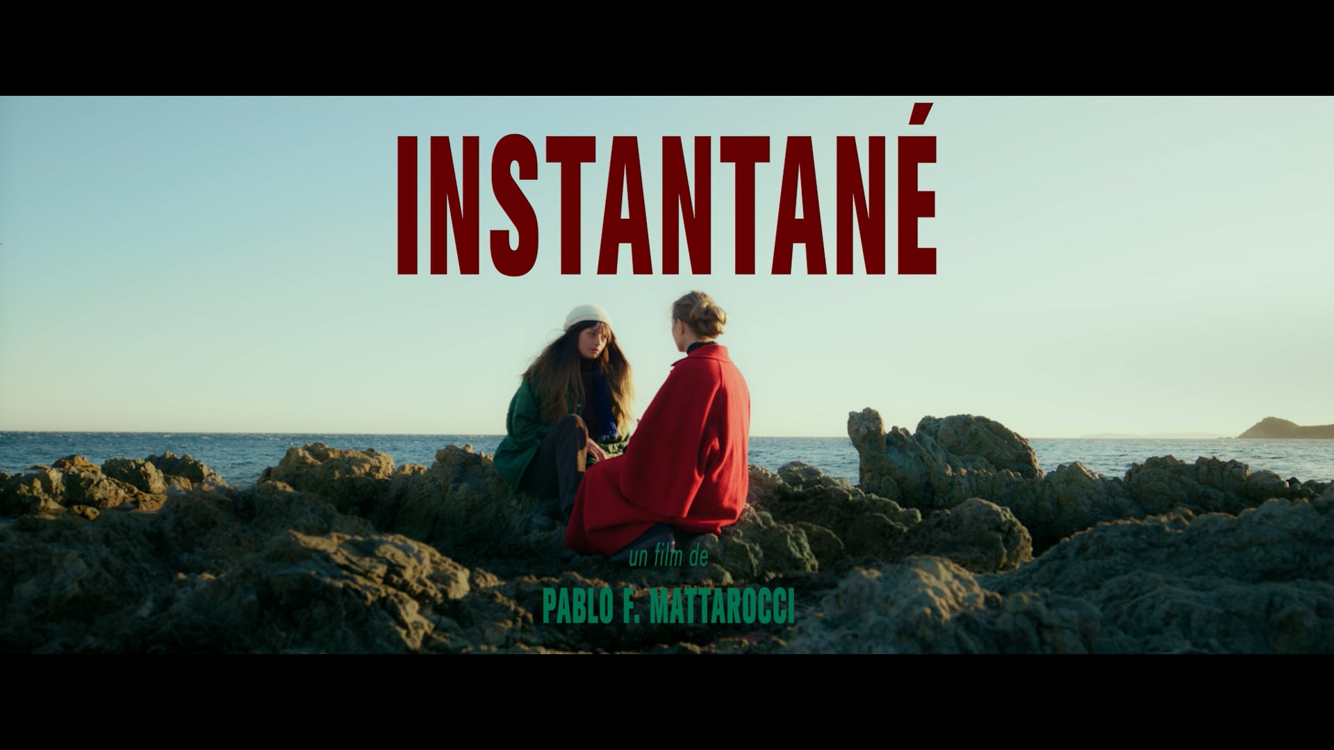 INSTANTANÉ - Trailer