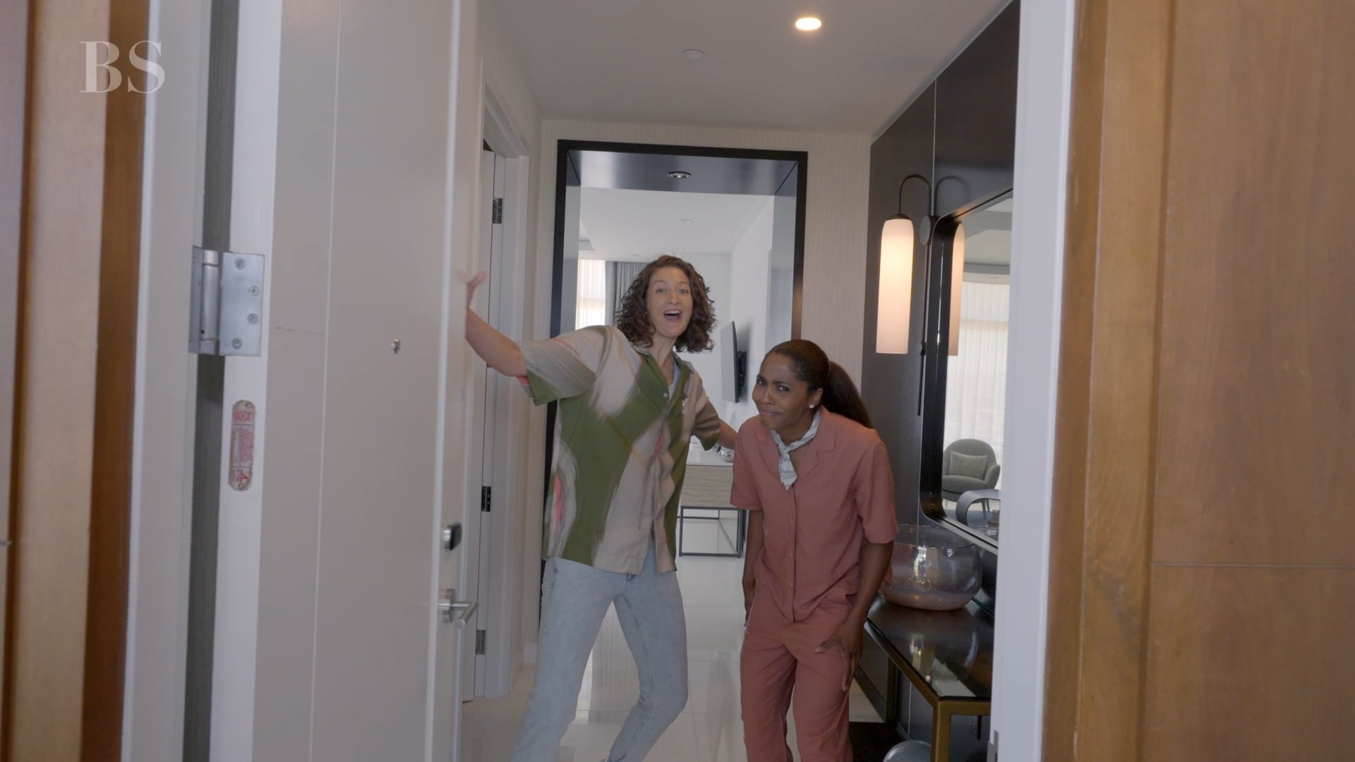 The Syd + TP Show- CLIPS "CRIBS"