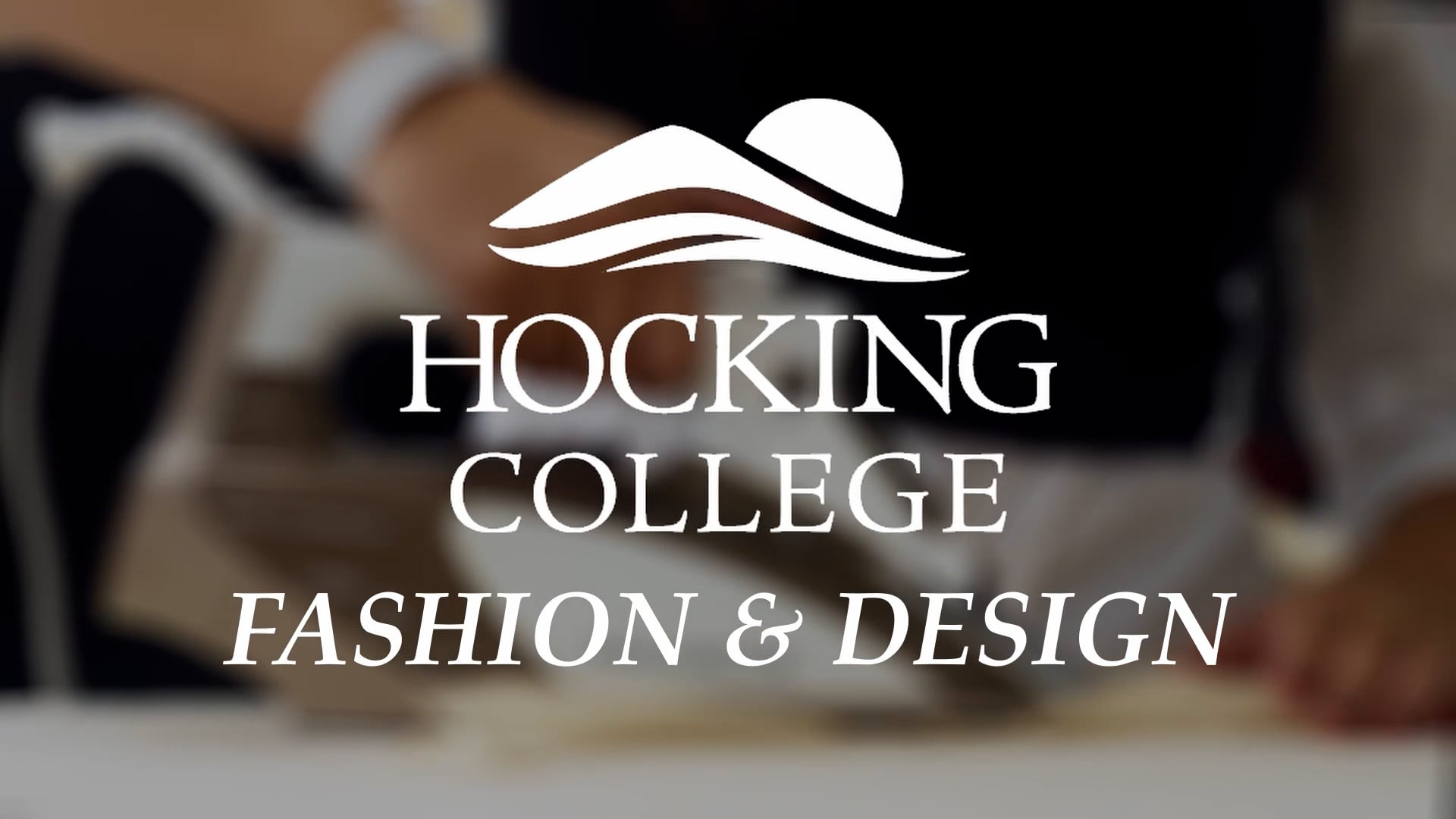 Hocking College | Fashion & Design