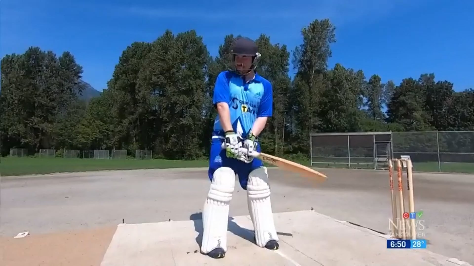 Squamish Cricket
