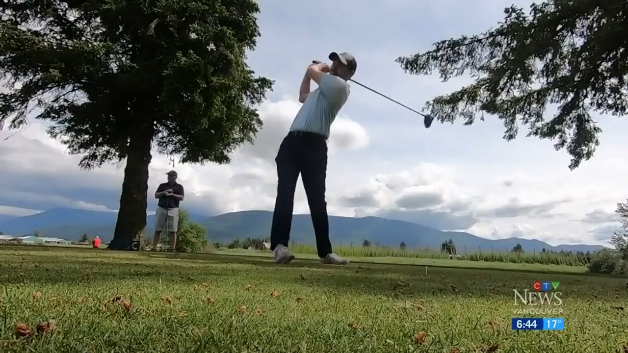 Golfer