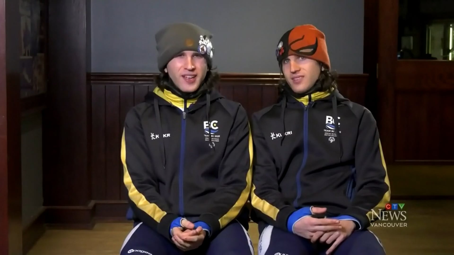 Zach and Jesse