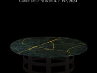 COOFF TABLE ` KINTSUGI `