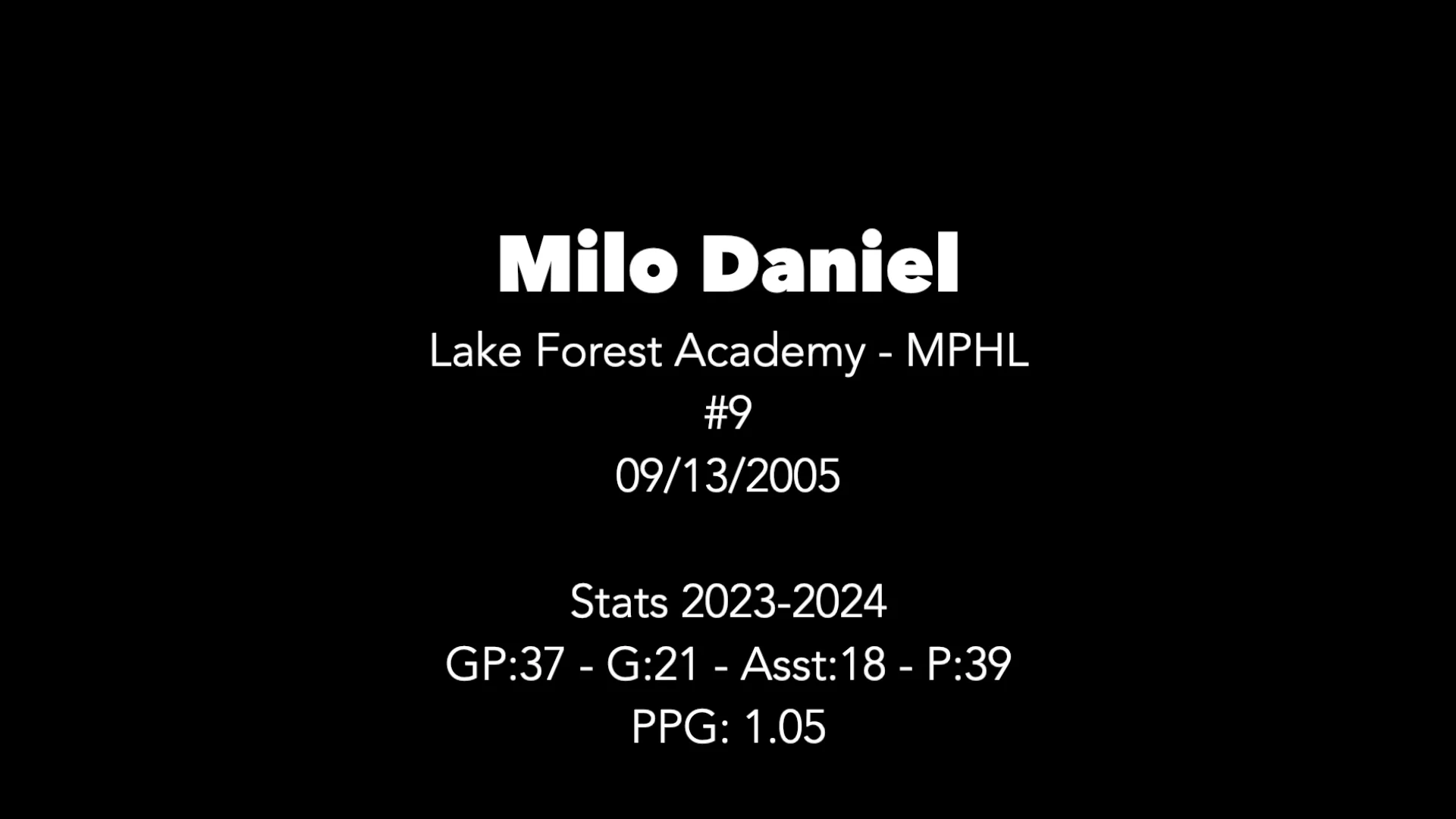 Milo Daniel_LFA23-24 on Vimeo