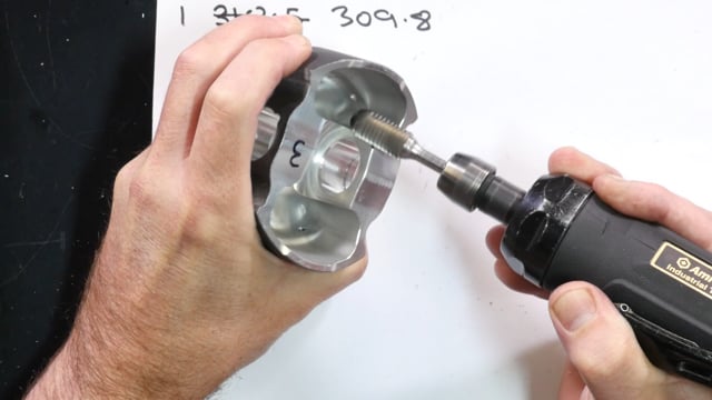 Engine Building Fundamentals: Component Balancing